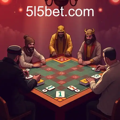 Jogos de tabuleiro