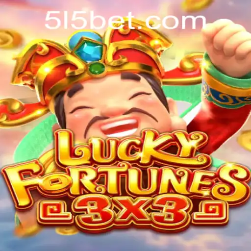 Descubra o Empolgante Mundo do Jogo LUCKYFORTUNES3x3 no 515bet.win